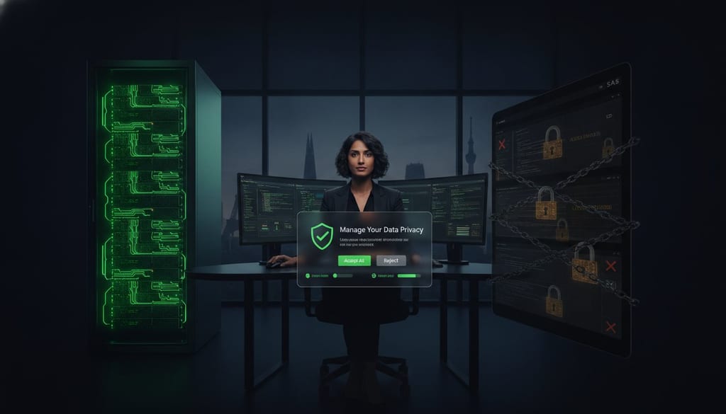 Cookiebot vs Self-Hosted Cookie Consent: Reclaiming Compliance Ownership in 2026