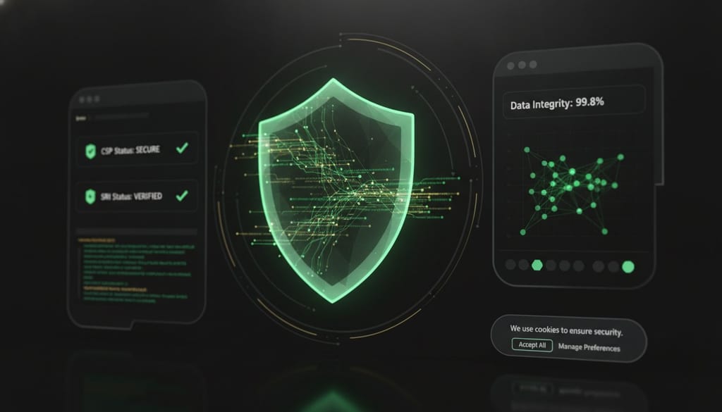 Cookie Consent Security Features: Protecting Data Integrity in 2026
