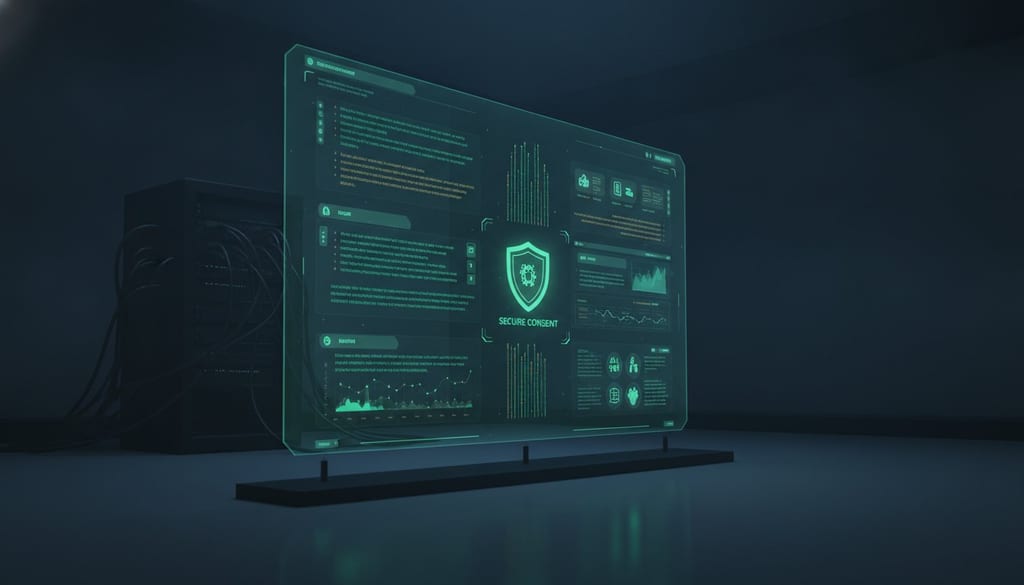 Enterprise Consent Management Platform: Scaling Privacy Without the Black Box