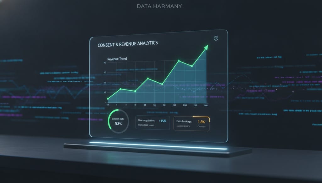Consent Rate Optimization Impact on Revenue: The 2026 Performance Guide