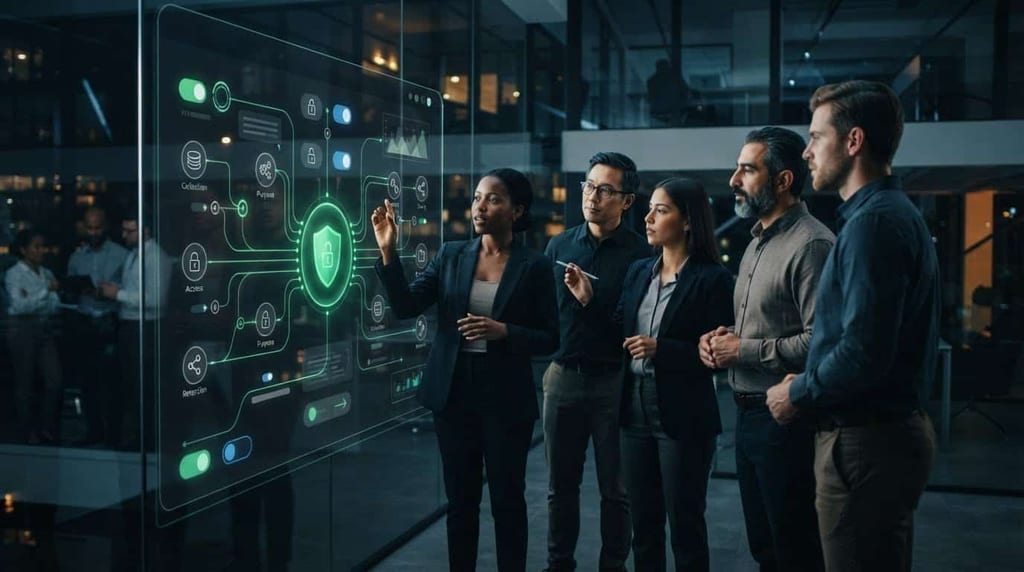 Building User Trust With Transparent Data Practices