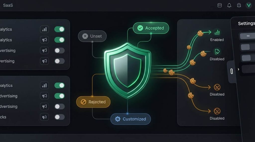 Vue.js GDPR Consent Component: A Practical Implementation Guide