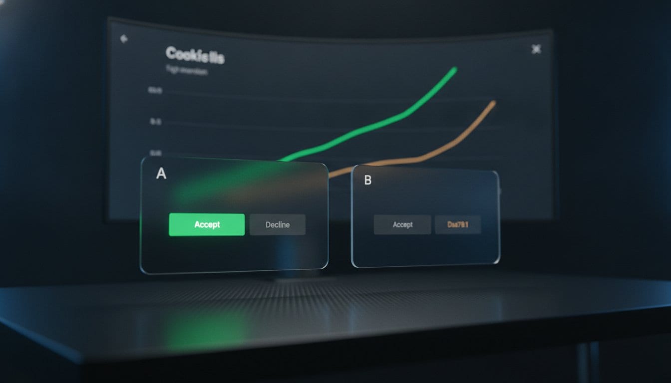 How to A/B Test Cookie Banner Designs for Revenue and Trust in 2026