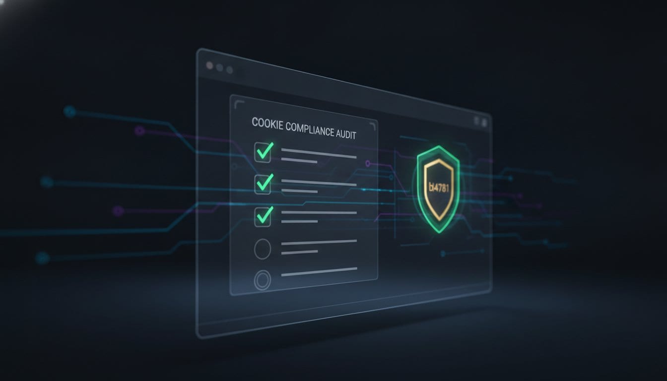 The Ultimate Website Cookie Compliance Audit Checklist (2026 Edition)
